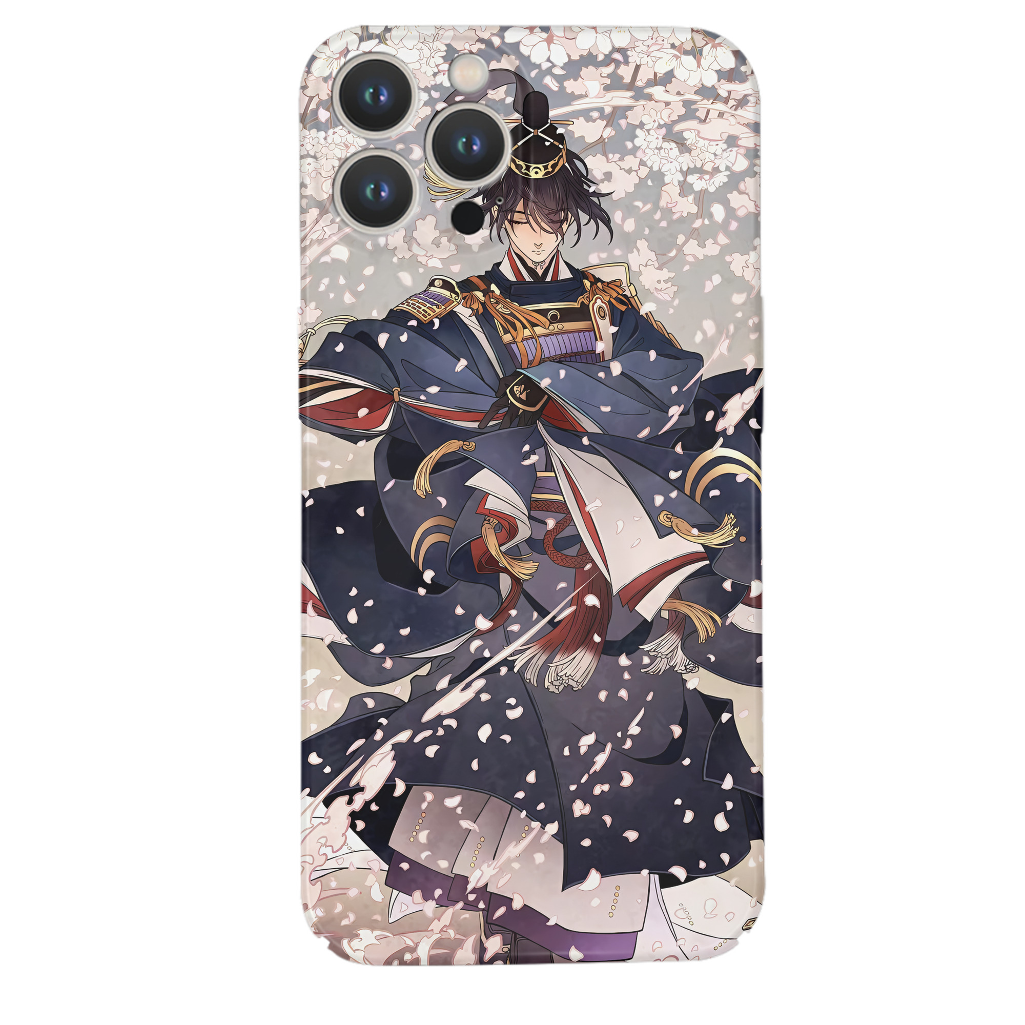 （画像用） 刀剣乱舞 Touken Ranbu 【iPhone 14シリーズ対応】ハードケース
